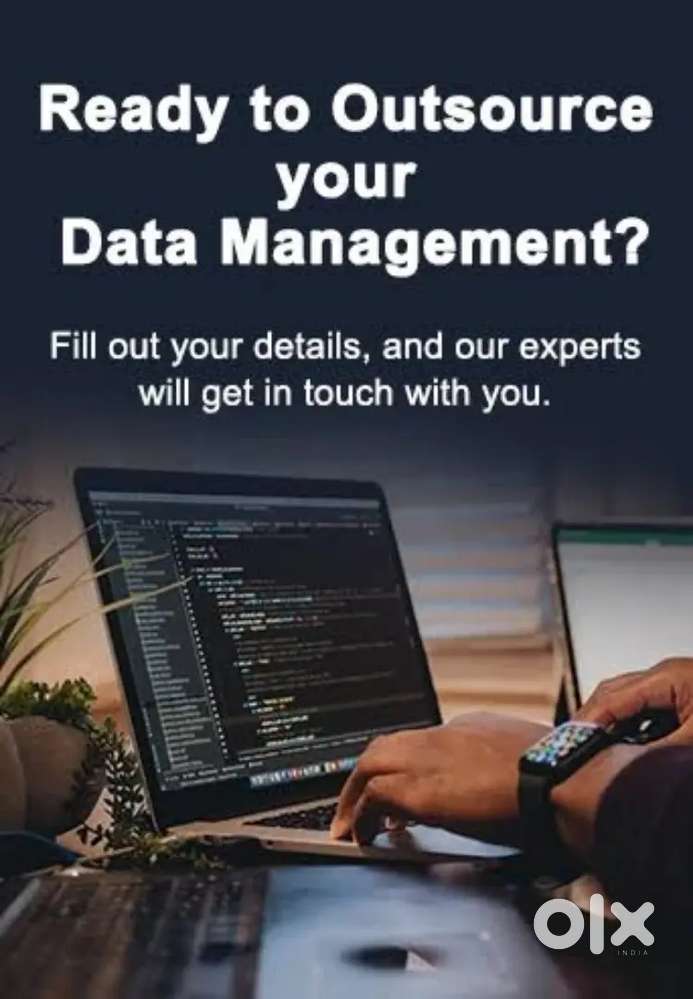 Data entry and BPO