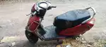Honda Activa running condication