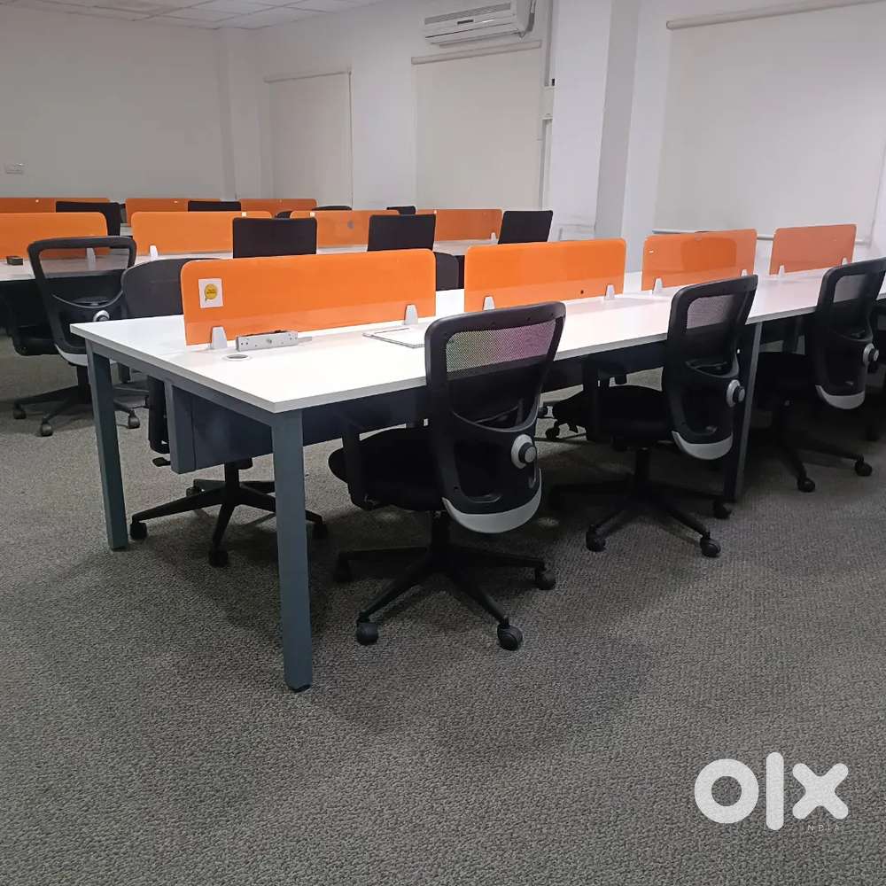 2000 sft fully furnished office available for rent at Koramangala