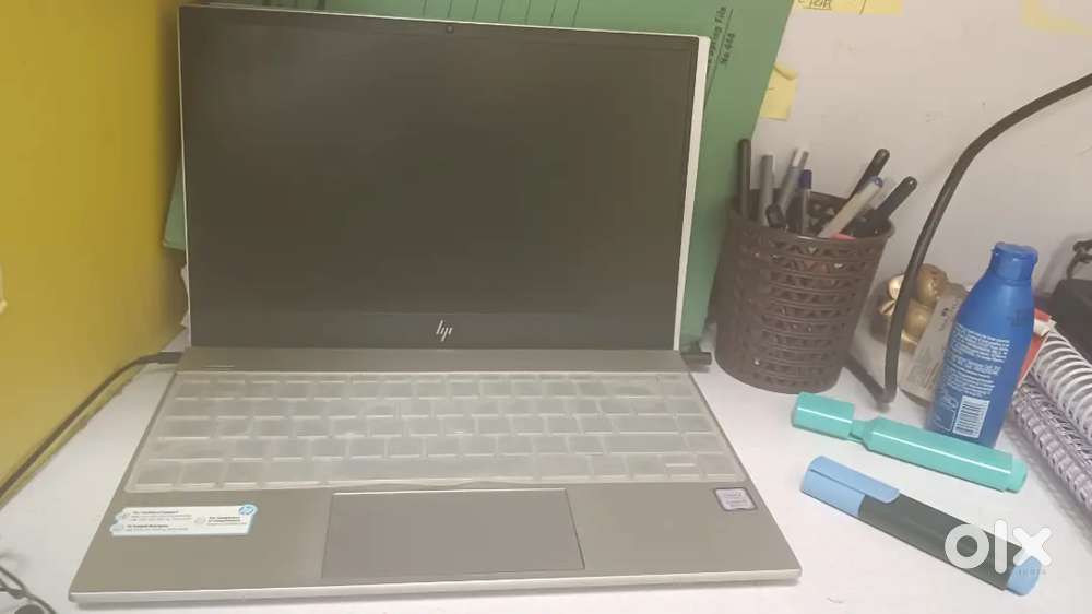 Hp envy series laptop for sale- 18k (slightly Negotiable)
