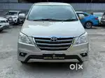 Toyota Innova 2.5 V 7 STR, 2015, Diesel