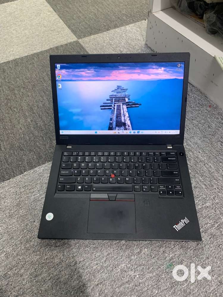 Lenovo ThinkPad L490 \ i5-8GB-512GB \ 8th gen \ 14inch \ Bill \ WRNTY
