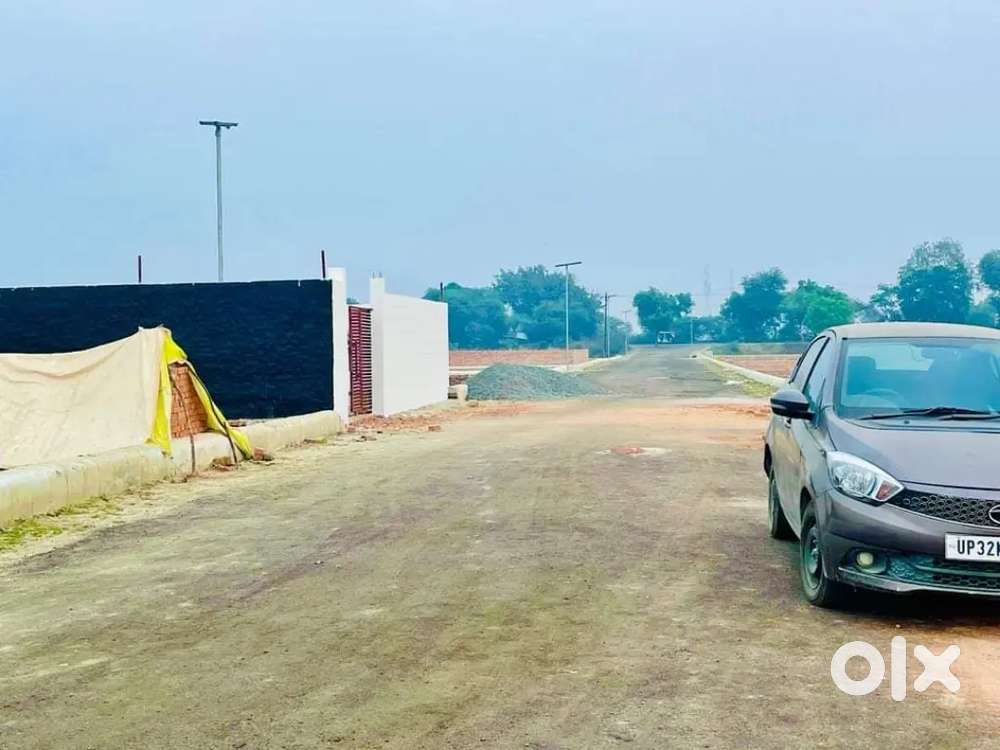 लखनऊ सुल्तानपुर रोड के निकट अप्रूव्ड सोसाइटी वाले प्लॉट फ्री स्टाम्प