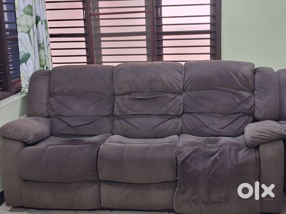 Recliner 3 seater