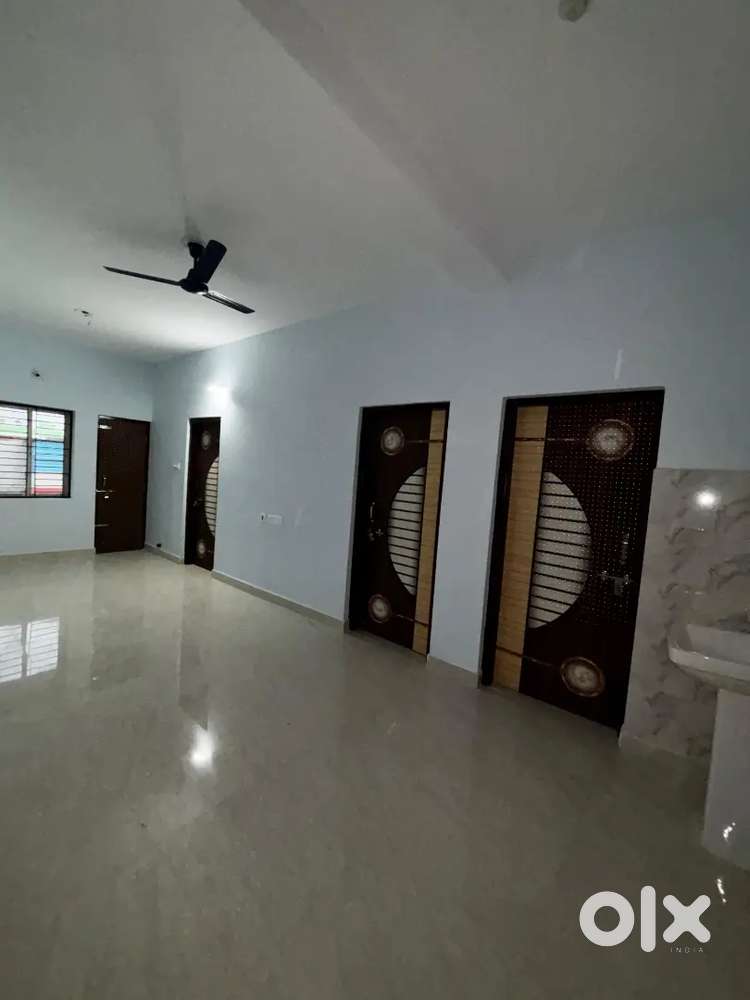 A New Spacious 2BHK Flat Will Be Given on Rent
