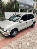 Maruti Suzuki Zen Estilo 2003 Petrol Well Maintained