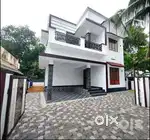 4.6 CENT 1600 SQFT 3BED ROOMS ATTACHED NEWLY HOUSE FOR SALE