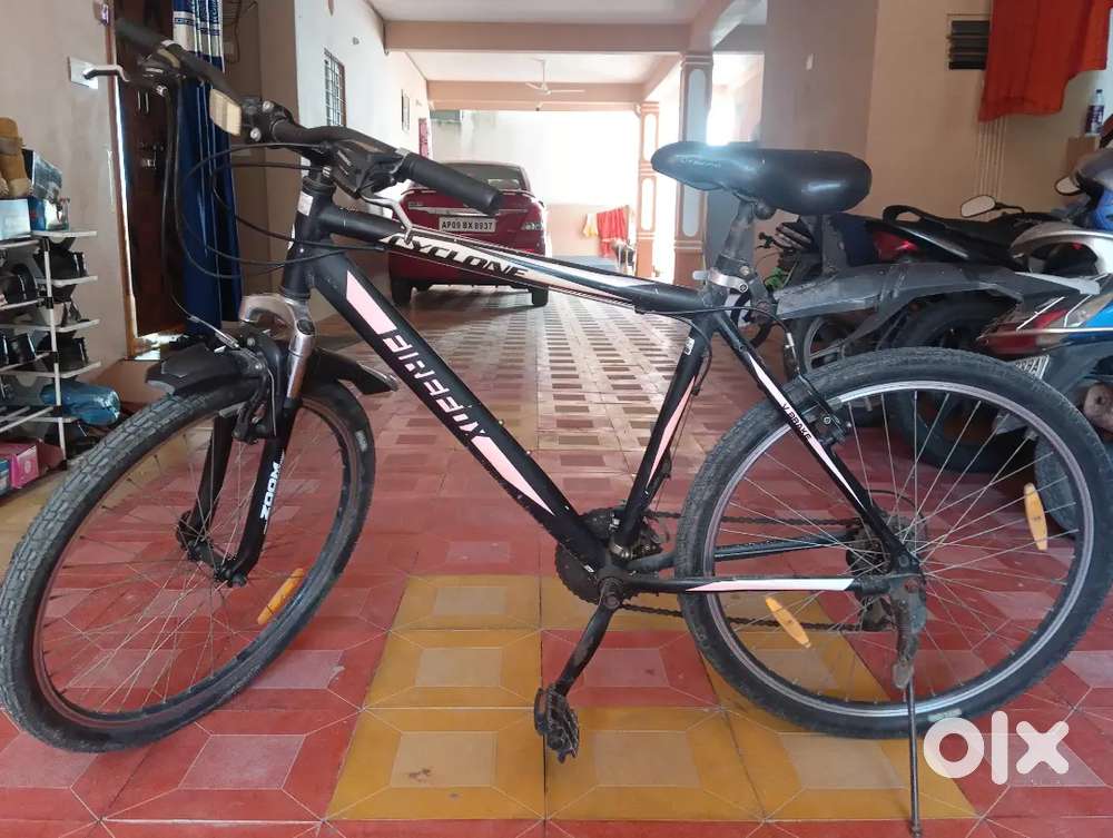 Firefox gear cycle in very good condition