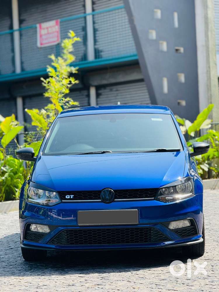 Volkswagen Polo GT TSI, 2021, Petrol
