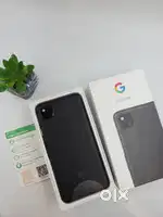 GOOGLE PIXEL 4A 6/128GB STORAGE - OPEN BOX CONDITION DEVICE