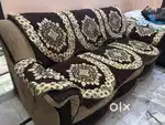 Modern 3 seater sofa in good condition