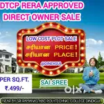 Limited of Ready to construct types of land sale