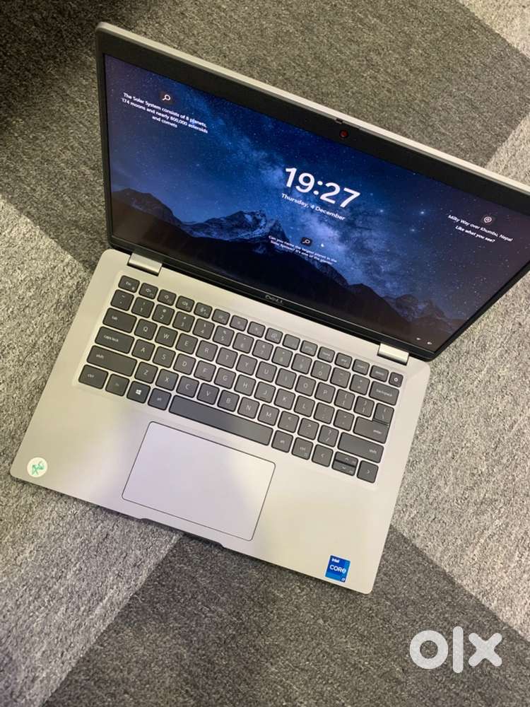 Dell latitude 5420/14inch/i5/11th gen/16GB/512GB/6 months Warranty