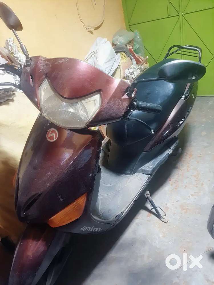 - “Well-Maintained Hero electric Scooty 2024 Available for sale.