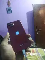 Iphone  13 red color