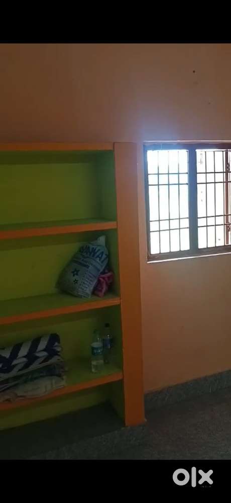 1bhk with kitchen attached washroom