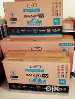 43 in original 4K Android LED TV