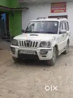 Mahindra Scorpio 2012