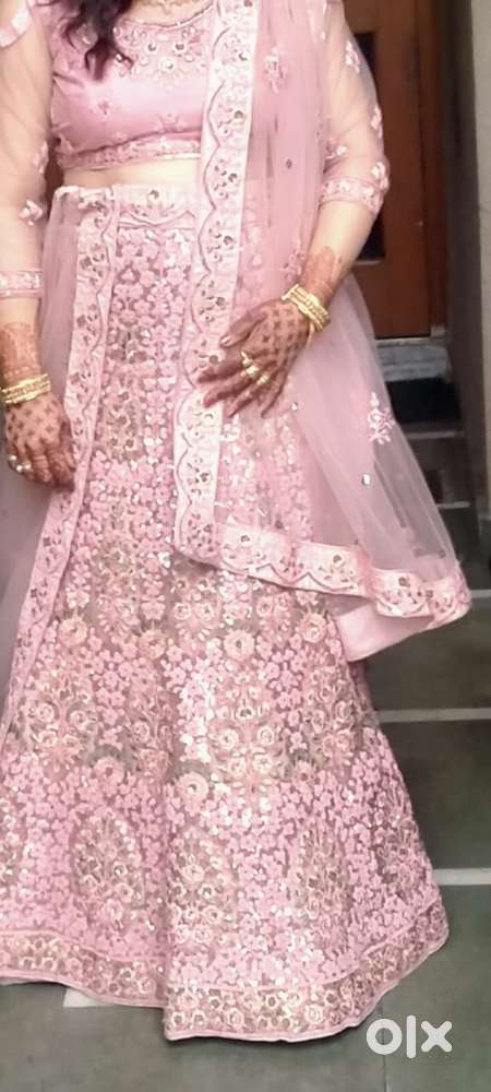 A beautiful Wedding Look Outfit.