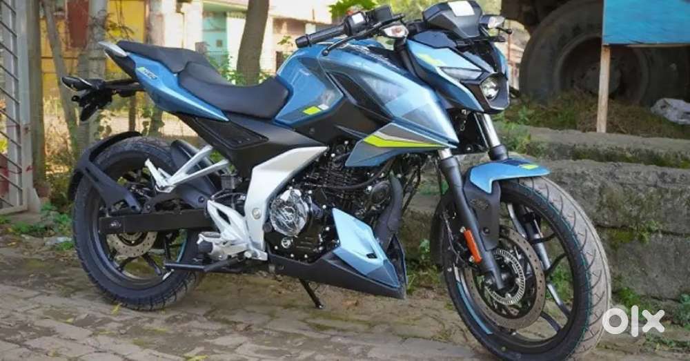 Palsar N 160 New Bike