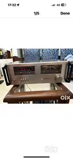 Mitsubishi DA-F20 tuner