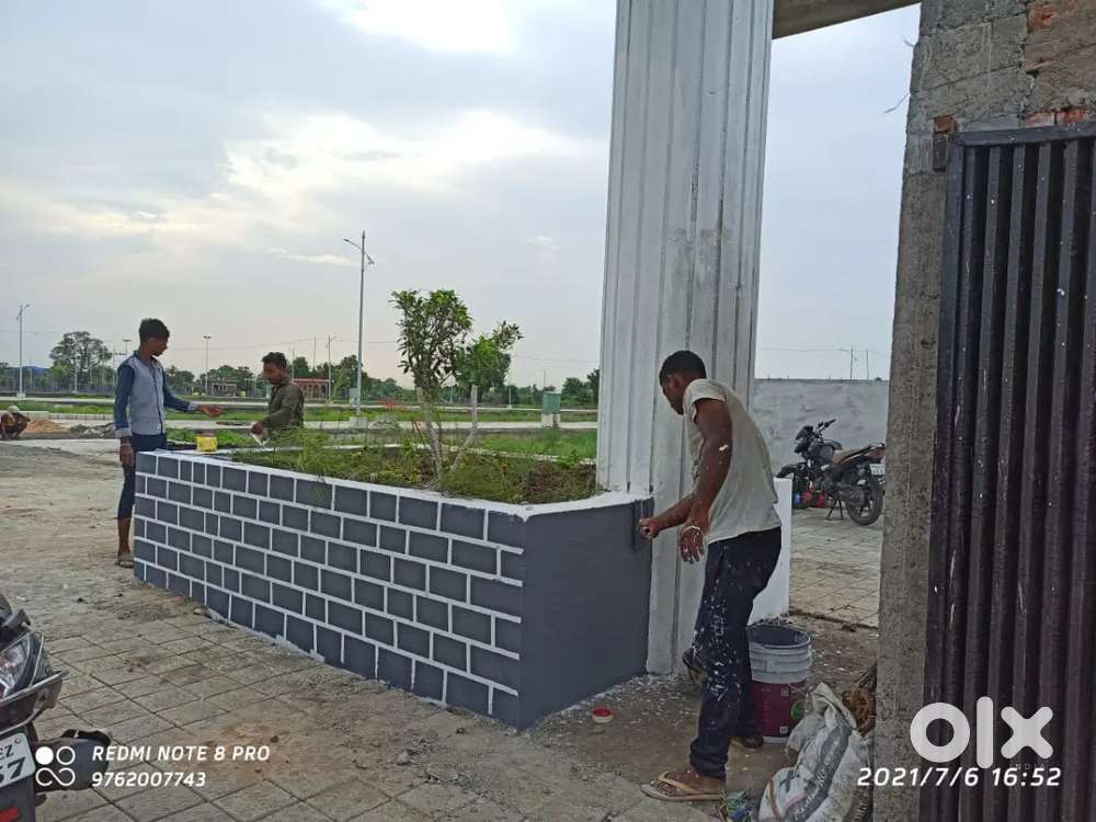 Swimming Pool, Temple,Games Amenities RL NMRDA Plots