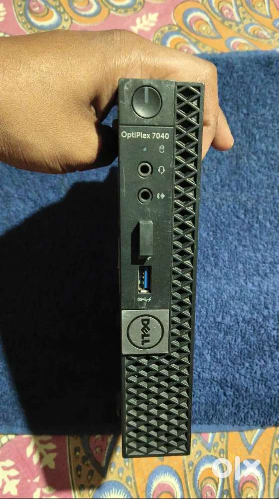 Dell 7040 mini pc