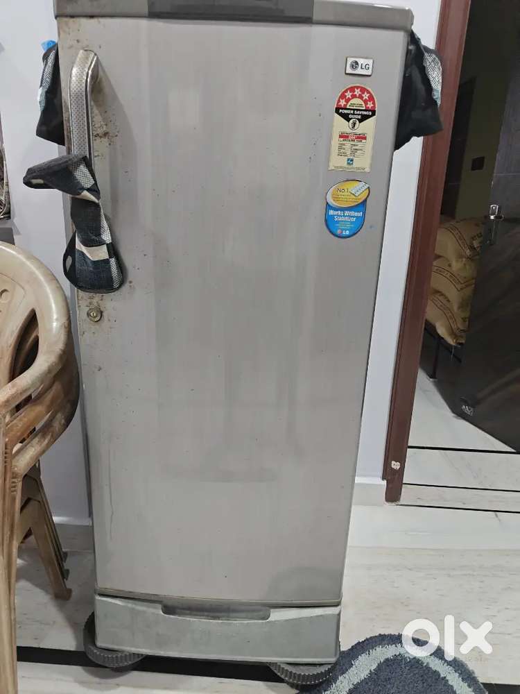 Lg refrigerator