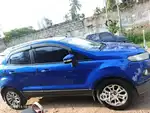 Ford Ecosport 2014 Diesel Well Maintained