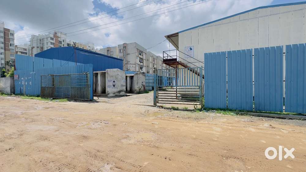 Commercial land for rent - build to suite