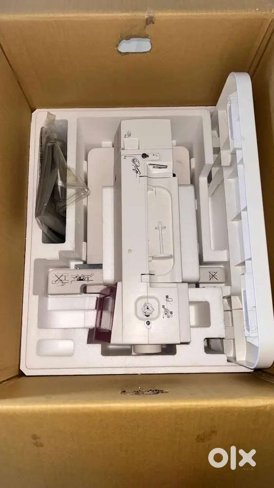Embroidery machine hai, urgent sell krna hai