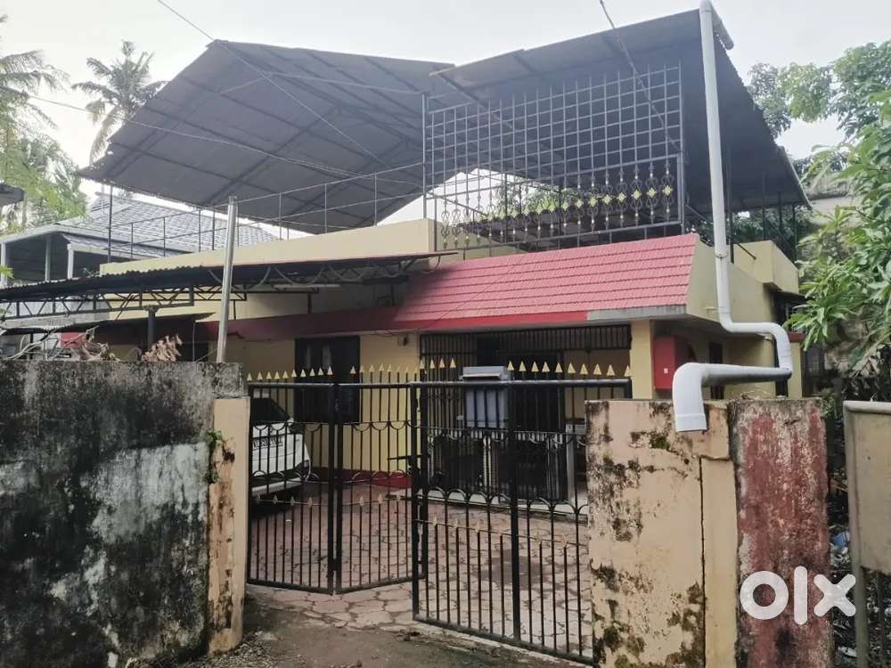 2BHK House for Lease Near Pattathanam, Myladumkunnu