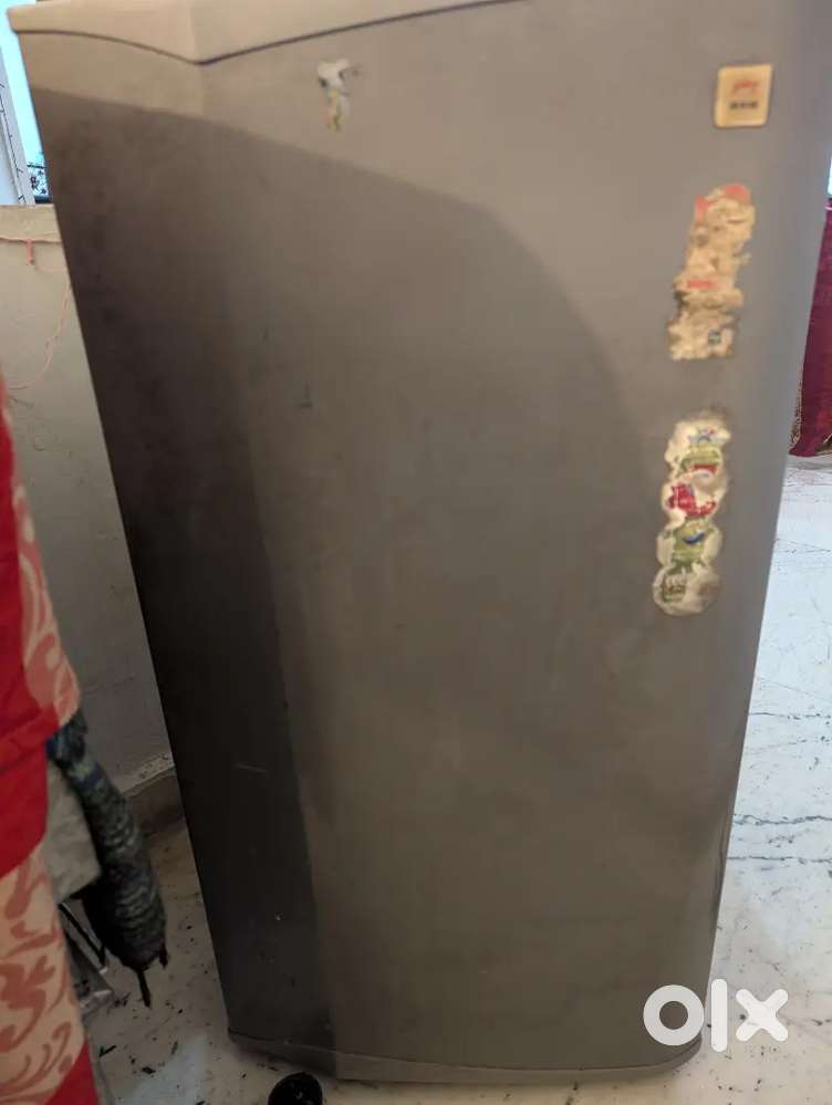 Godrej fridge with stabilizer