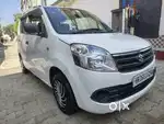 Maruti Suzuki Wagon R 1.0 2012 CNG & Hybrids Well Maintained