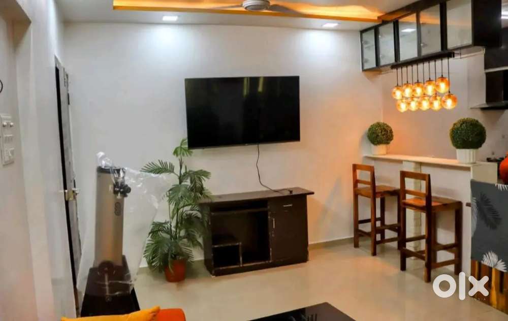 1 bhk  in Kharghar furnished