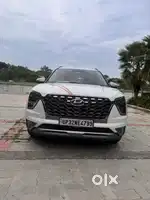 Hyundai Alcazar 1.5 Signature (O) Diesel AT 6 STR, 2022, Diesel
