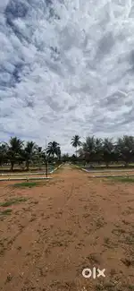 North East plots at Near Ooty main road