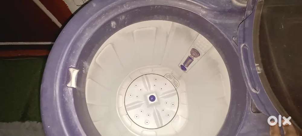 Whirlpool washing maching