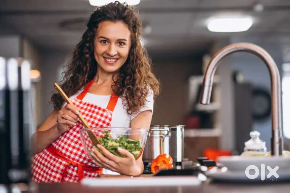 Newborn BabyCare Babysitter Japamaid Maid Cook chef Only Female staff