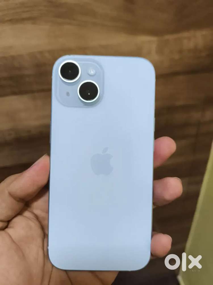 IPhone 15 Only 1 Months Old