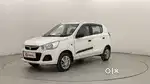 Maruti Suzuki Alto K10 1.0 VXI, 2017, Petrol