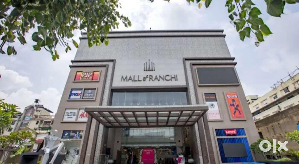 Mall of ranchi urgent requirement Cadinate