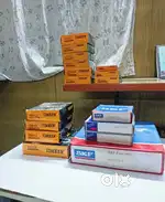 Ball bearings