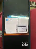 hP laser 108a Printer