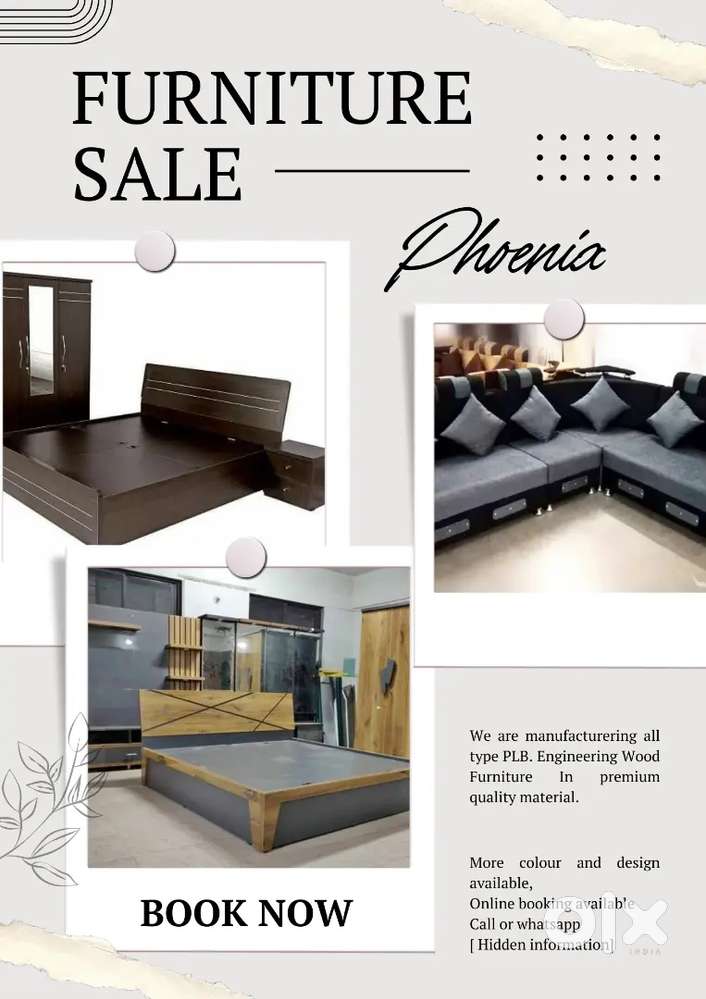 Brand New (Phoenix wholesale furniture)
