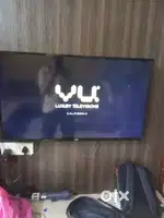 VU TV 43 INCH RUNNING CONDITION