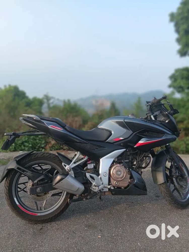 Bajaj F250, 31000km running