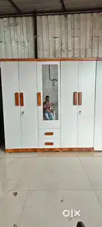 BRAND NEW FACTORY MADE 5 DOORS WARDROBE