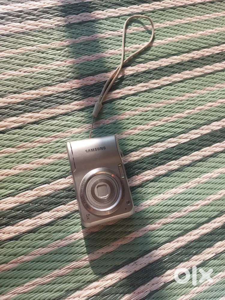 Samsung old antique camera