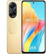 Oppo F23 5G 8/256 Gb black colour comes with bill box  unused charger